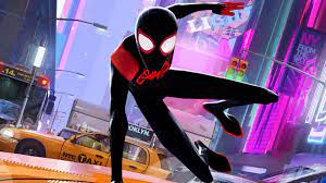 Spider-Man: Into the Spider-Verse